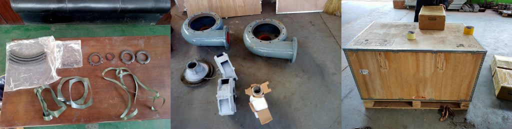  XBSY SB6* 8ZJ-12 1/2  sand pump parts 