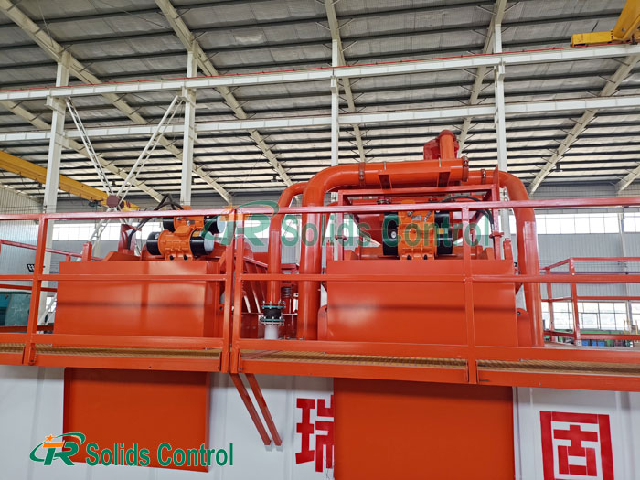 solids control system, solids control equipment