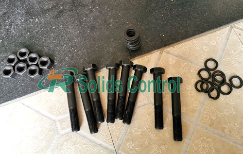  Shale Shaker Spare Parts 